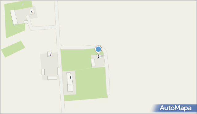 Józwów, Józwów, 2, mapa Józwów