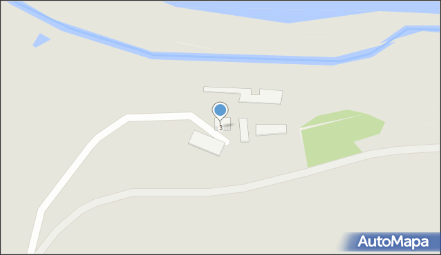 Piekary Śląskie, Jordana, 3, mapa Piekary Śląskie