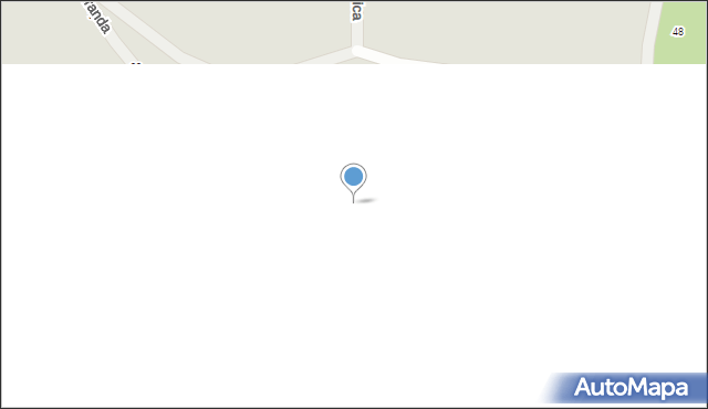 Częstochowa, Juranda, 24C, mapa Częstochowy