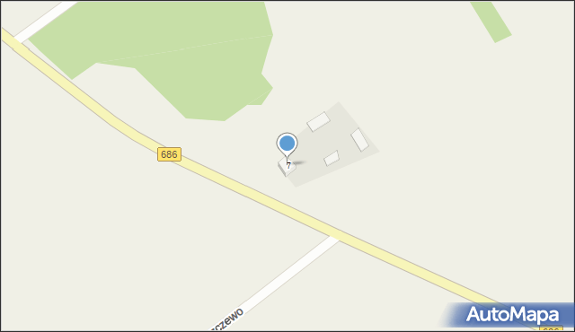 Julianka, Julianka, 7, mapa Julianka