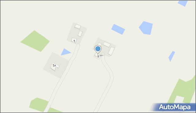 Julianów, Julianów, 4, mapa Julianów