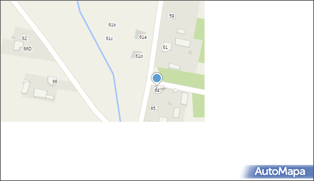 Juliopol, Juliopol, 64, mapa Juliopol