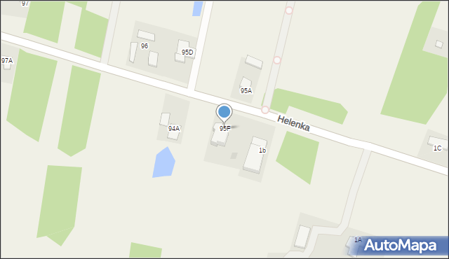 Juliopol, Juliopol, 95F, mapa Juliopol