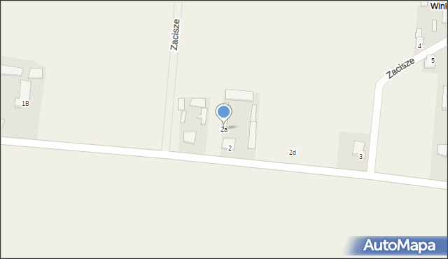 Julków, Julków, 2a, mapa Julków