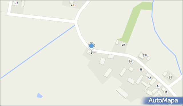 Juncewo, Juncewo, 42, mapa Juncewo