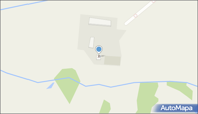 Jurzynek, Jurzynek, 35, mapa Jurzynek