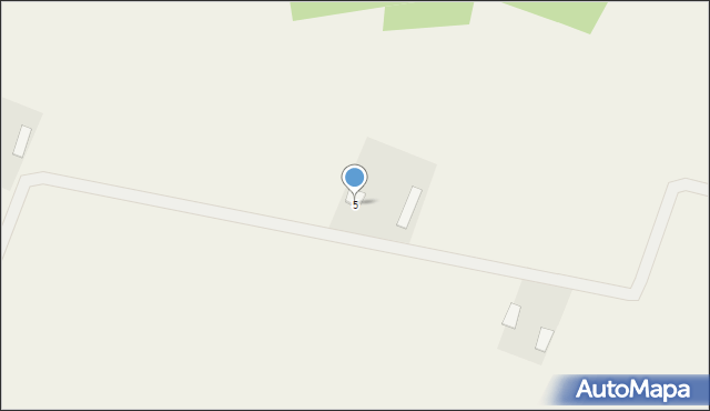 Jurzynek, Jurzynek, 5, mapa Jurzynek