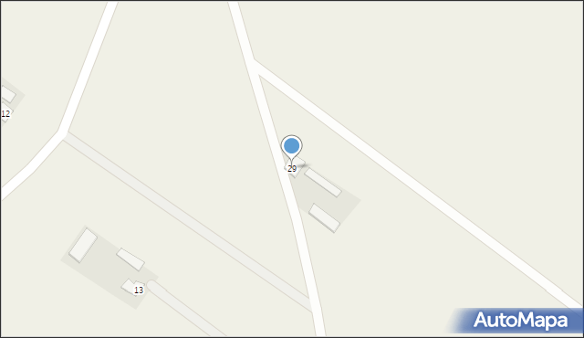 Jusaki-Zarzeka, Jusaki-Zarzeka, 29, mapa Jusaki-Zarzeka