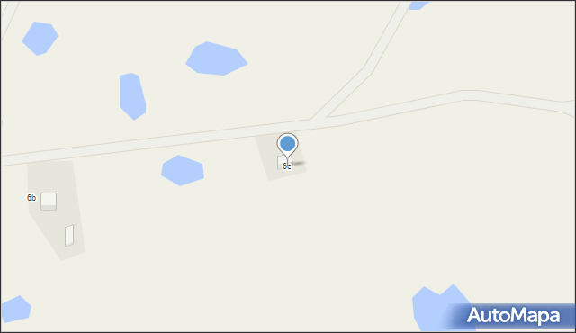 Kabikiejmy, Kabikiejmy, 6c, mapa Kabikiejmy