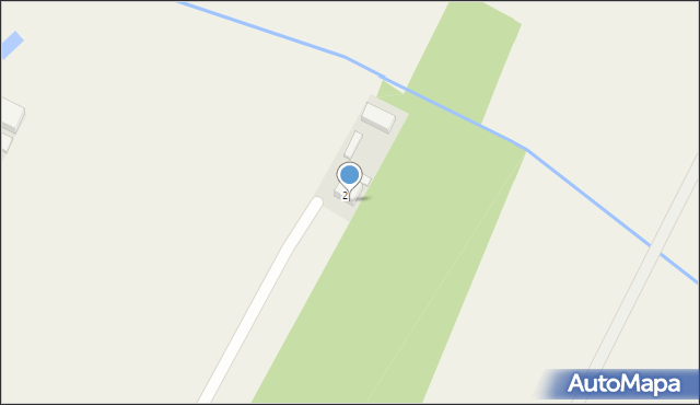 Kacperówka, Kacperówka, 2A, mapa Kacperówka