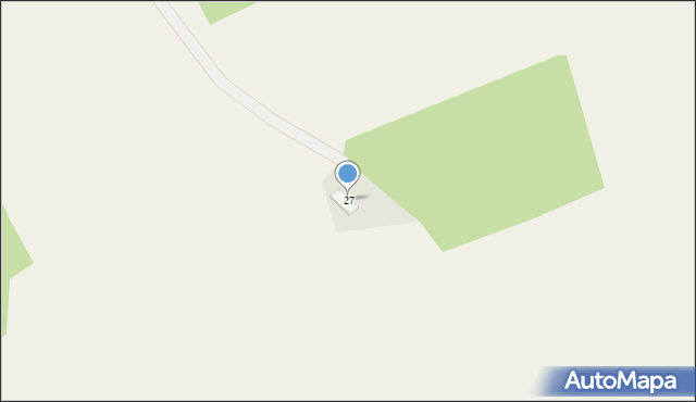 Kaczek, Kaczek, 27, mapa Kaczek