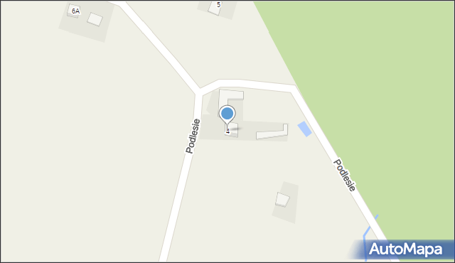 Kakonin, Kakonin, 4, mapa Kakonin
