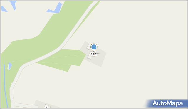 Kakulin, Kakulin, 24/2, mapa Kakulin