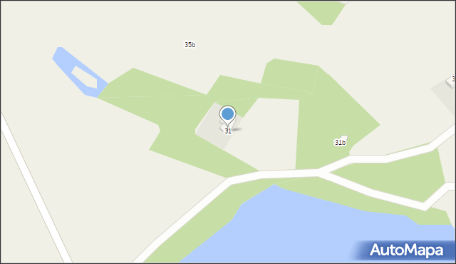 Kal, Kal, 31, mapa Kal