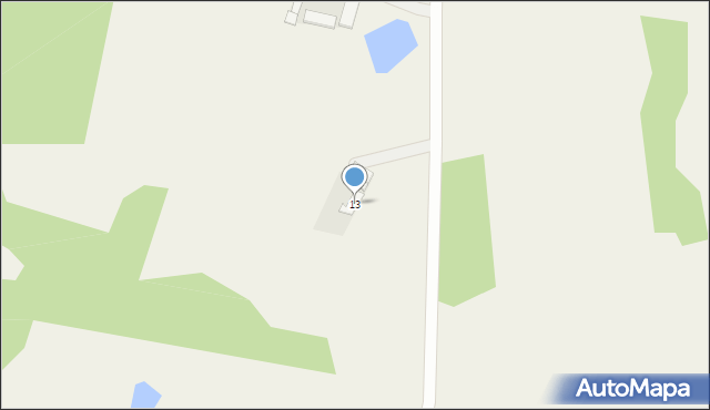 Kalaty, Kalaty, 13, mapa Kalaty
