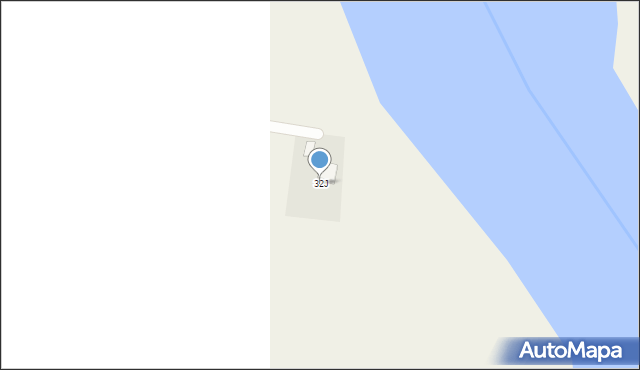 Kałduny, Kałduny, 32J, mapa Kałduny