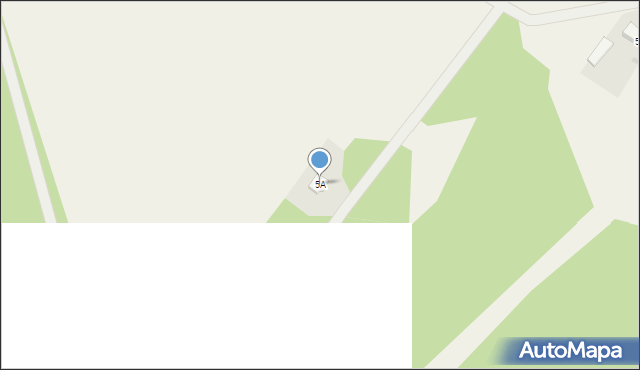 Kałęczyn, Kałęczyn, 5A, mapa Kałęczyn