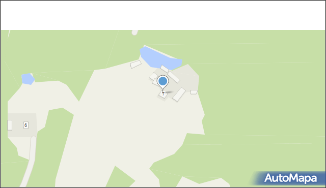 Kalenne, Kalenne, 7, mapa Kalenne