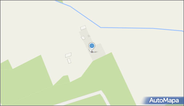 Kalinowo, Kalinowo, 67, mapa Kalinowo