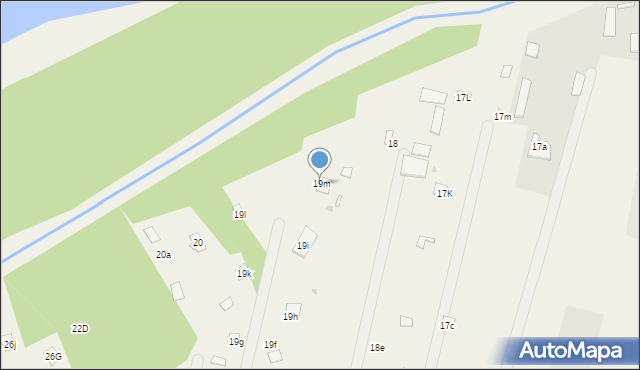 Kalinowo, Kalinowo, 19m, mapa Kalinowo