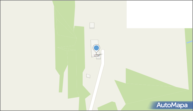 Kaliszkowice Kaliskie, Kaliszkowice Kaliskie, 122d, mapa Kaliszkowice Kaliskie
