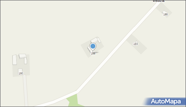 Kaliszkowice Kaliskie, Kaliszkowice Kaliskie, 188, mapa Kaliszkowice Kaliskie