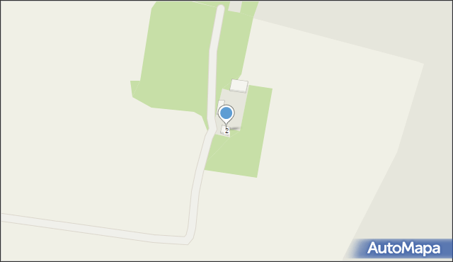 Kałków, Kałków, 2, mapa Kałków