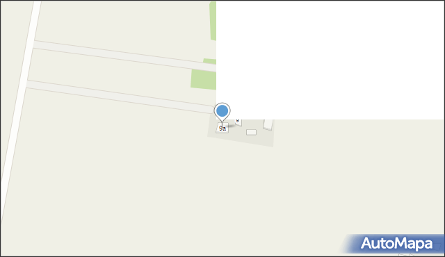 Kałków, Kałków, 9a, mapa Kałków