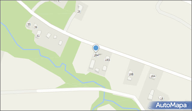 Kamianna, Kamianna, 18H, mapa Kamianna