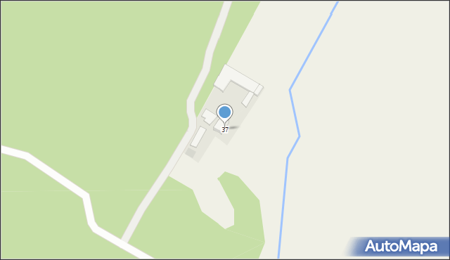 Kamień, Kamień, 37, mapa Kamień