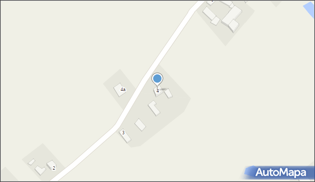 Kamień, Kamień, 4, mapa Kamień