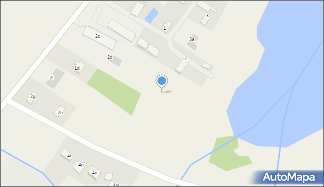 Kamień Duży, Kamień Duży, 2r, mapa Kamień Duży