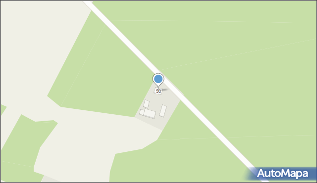 Kamieńczyk, Kamieńczyk, 50, mapa Kamieńczyk