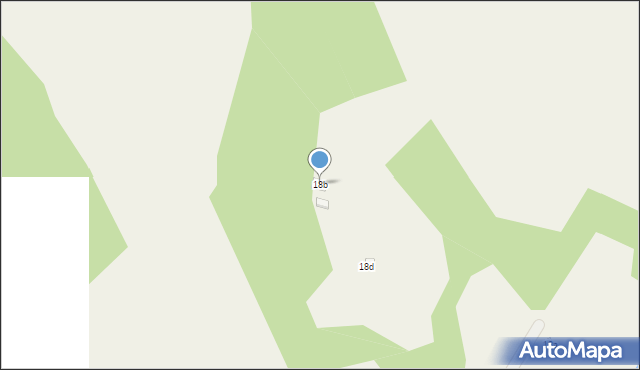 Kamieńczyk, Kamieńczyk, 18b, mapa Kamieńczyk