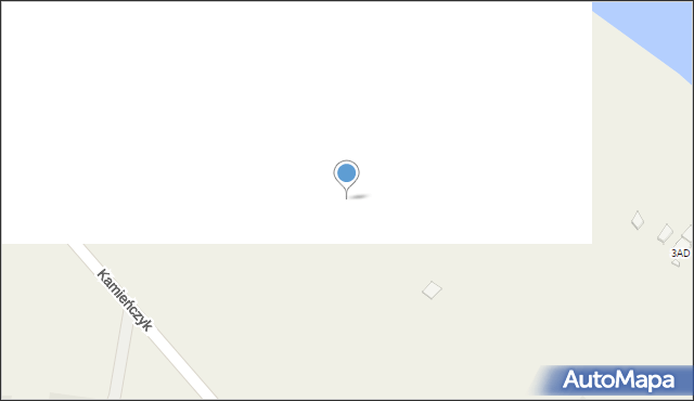 Kamieńczyk, Kamieńczyk, 1, mapa Kamieńczyk