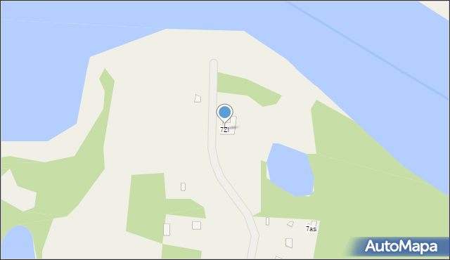 Kamieńczyk, Kamieńczyk, 7ZI, mapa Kamieńczyk