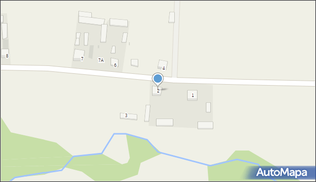 Kamińskie Jaski, Kamińskie Jaski, 2, mapa Kamińskie Jaski