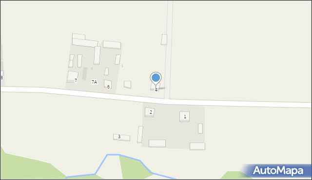 Kamińskie Jaski, Kamińskie Jaski, 4, mapa Kamińskie Jaski