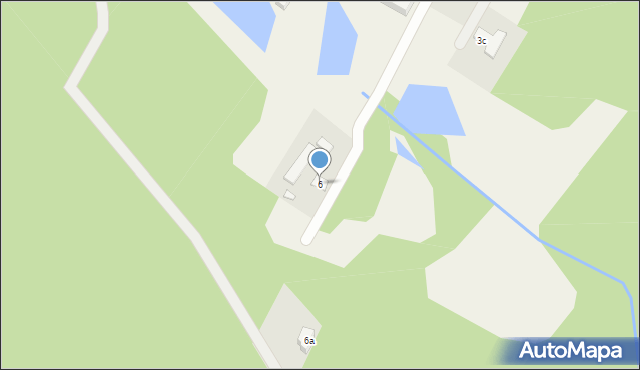Kamińsko, Kamińsko, 6, mapa Kamińsko