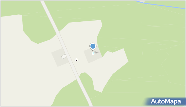 Kamion, Kamion, 1, mapa Kamion