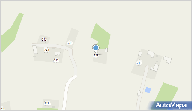 Kamionka, Kamionka, 239, mapa Kamionka