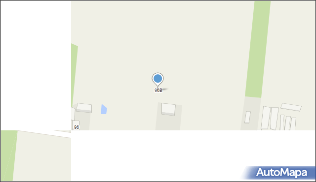 Kamostek, Kamostek, 96B, mapa Kamostek