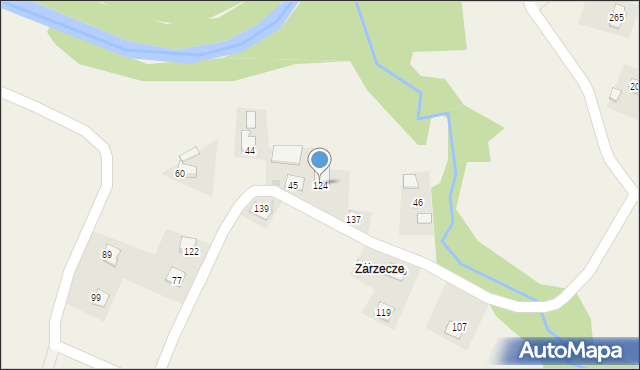 Kamyk, Kamyk, 124, mapa Kamyk