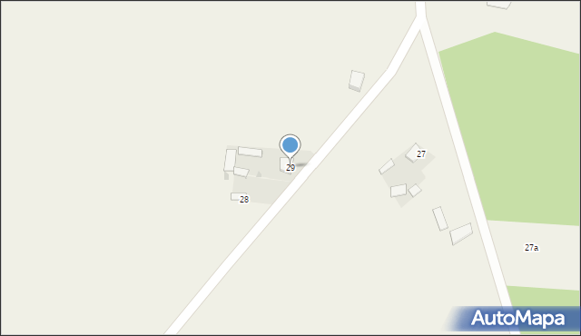 Kapice, Kapice, 29, mapa Kapice