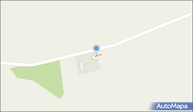 Kapice, Kapice, 47, mapa Kapice