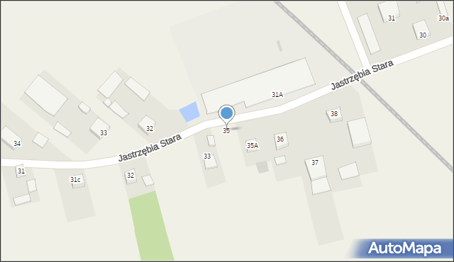 Kaplin, Kaplin, 35, mapa Kaplin