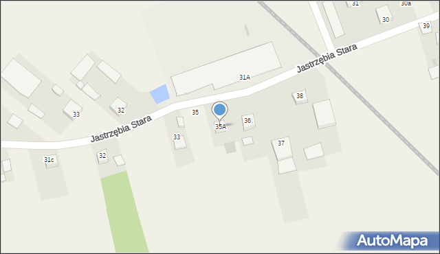 Kaplin, Kaplin, 35A, mapa Kaplin