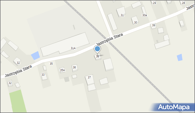 Kaplin, Kaplin, 38, mapa Kaplin