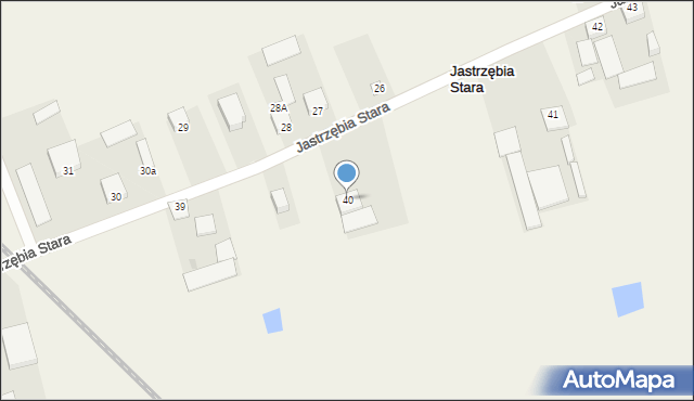 Kaplin, Kaplin, 40, mapa Kaplin