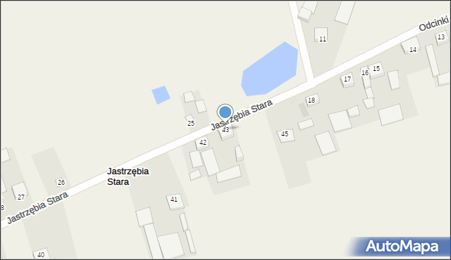 Kaplin, Kaplin, 43, mapa Kaplin